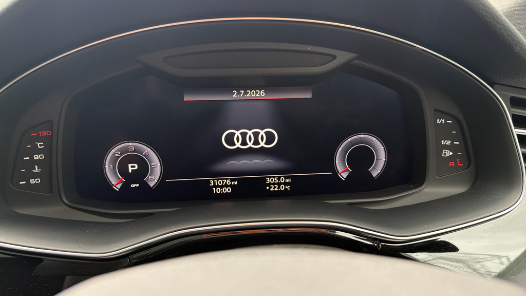 Audi Q8 3.0 Tfsi V6 55 S Line Tiptronic Quattro Euro 6 S Silver #16