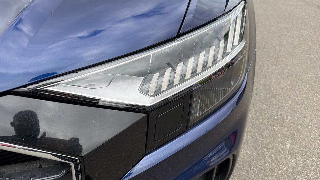 Audi Q8 3.0 Tfsi V6 55 S Line Tiptronic Quattro Euro 6 S Silver #40
