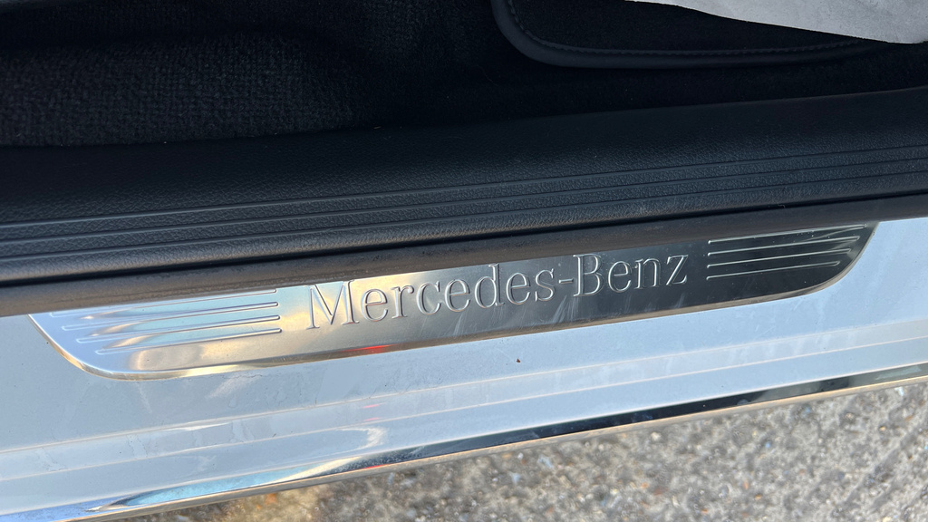 Mercedes-Benz E Class Estate 2.0 E200 Amg Line G-tronic Euro 6 Ss Grey #38