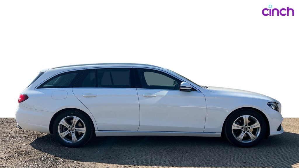 Mercedes-Benz E Class Estate 2.0 E200 Amg Line G-tronic Euro 6 Ss Grey #2