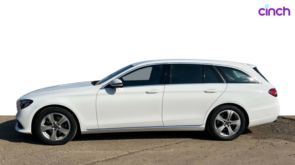 Mercedes-Benz E Class Estate 2.0 E200 Amg Line G-tronic Euro 6 Ss Grey #6