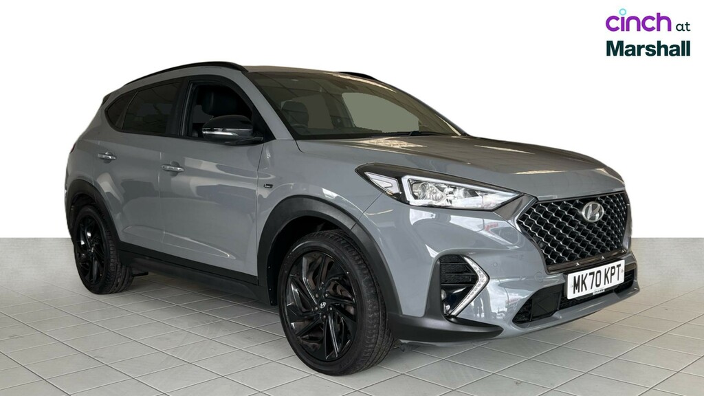 Hyundai Tucson 1.6 Gdi Se Nav 2Wd Silver #1