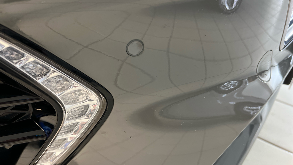 Hyundai Tucson 1.6 Gdi Se Nav 2Wd Silver #12