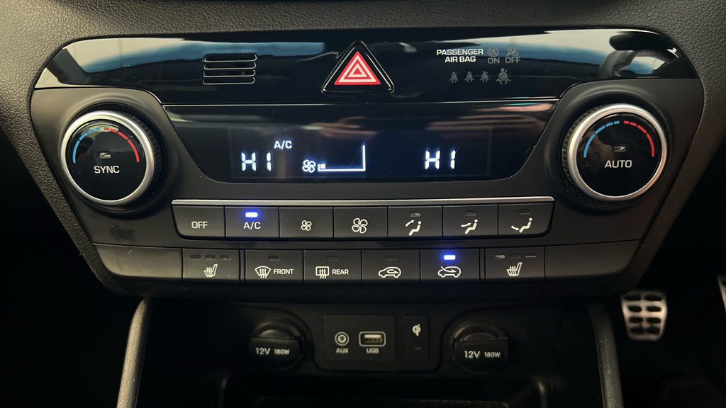 Hyundai Tucson 1.6 Gdi Se Nav 2Wd Silver #39