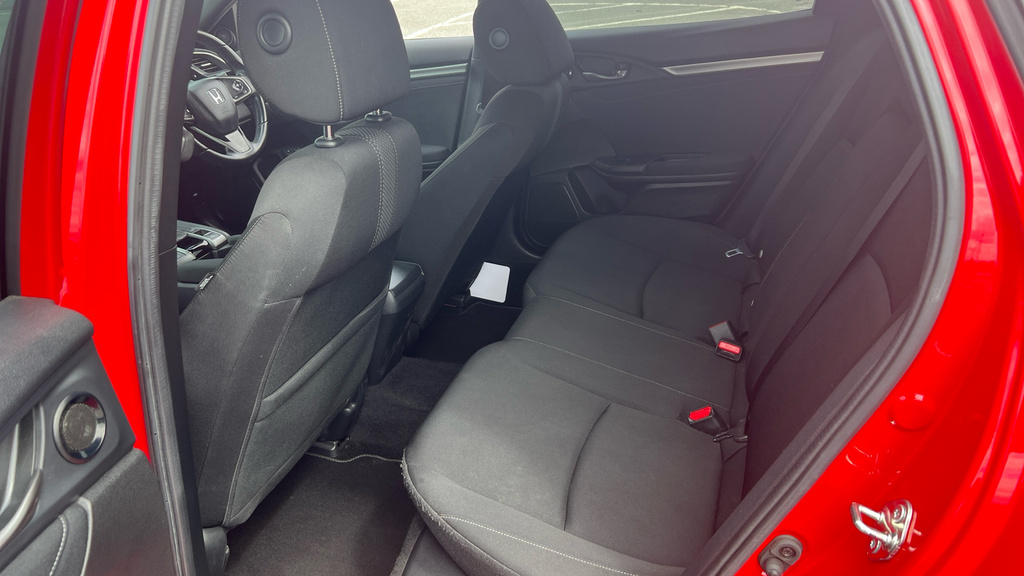 Honda Civic 1.5 Vtec Turbo Sport Euro 6 Ss Blue #14
