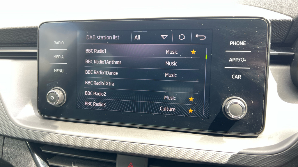 Skoda Scala 1.5 Tsi Se L Hatchback Dsg Euro 6 Ss Silver #25
