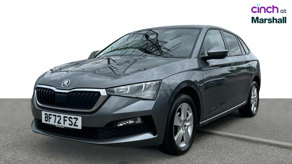 Skoda Scala 1.5 Tsi Se L Hatchback Dsg Euro 6 Ss Silver #8