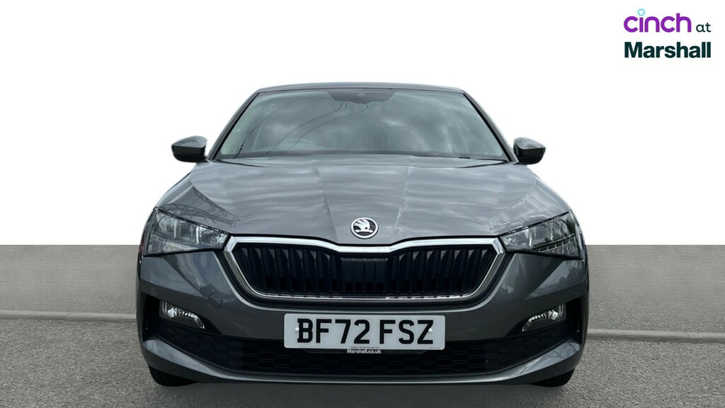 Skoda Scala 1.5 Tsi Se L Hatchback Dsg Euro 6 Ss Silver #9