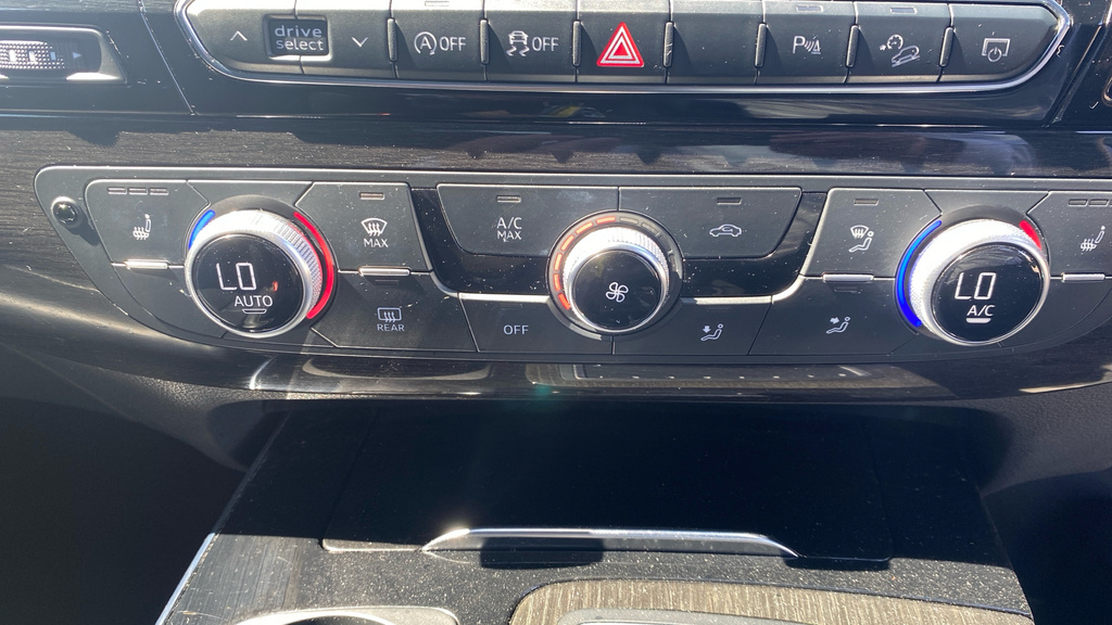 Audi Q7 3.0 Tdi V6 45 Sport Suv Tiptronic Quatt Black #24