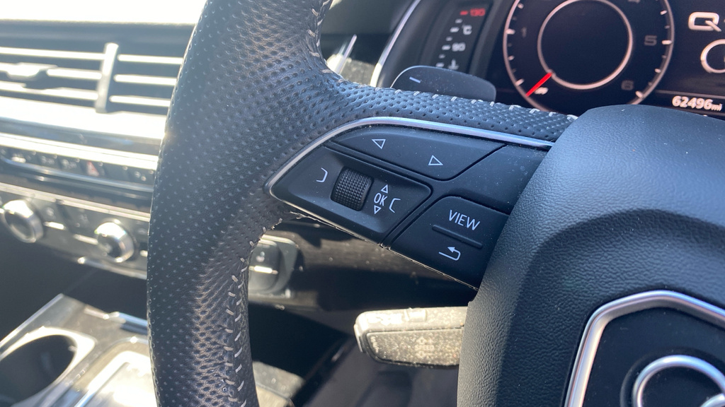 Audi Q7 3.0 Tdi V6 45 Sport Suv Tiptronic Quatt Black #29