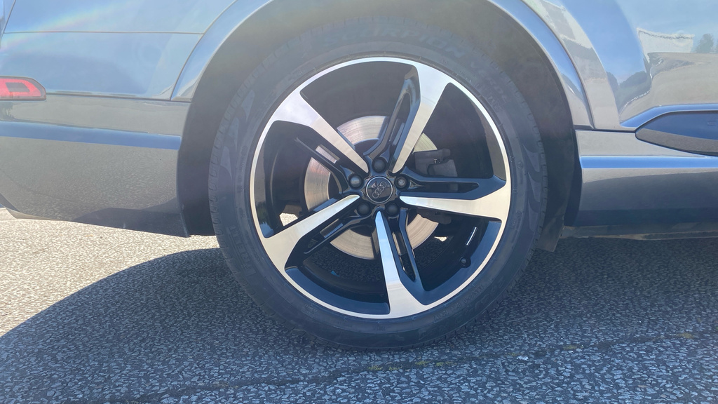 Audi Q7 3.0 Tdi V6 45 Sport Suv Tiptronic Quatt Black #21