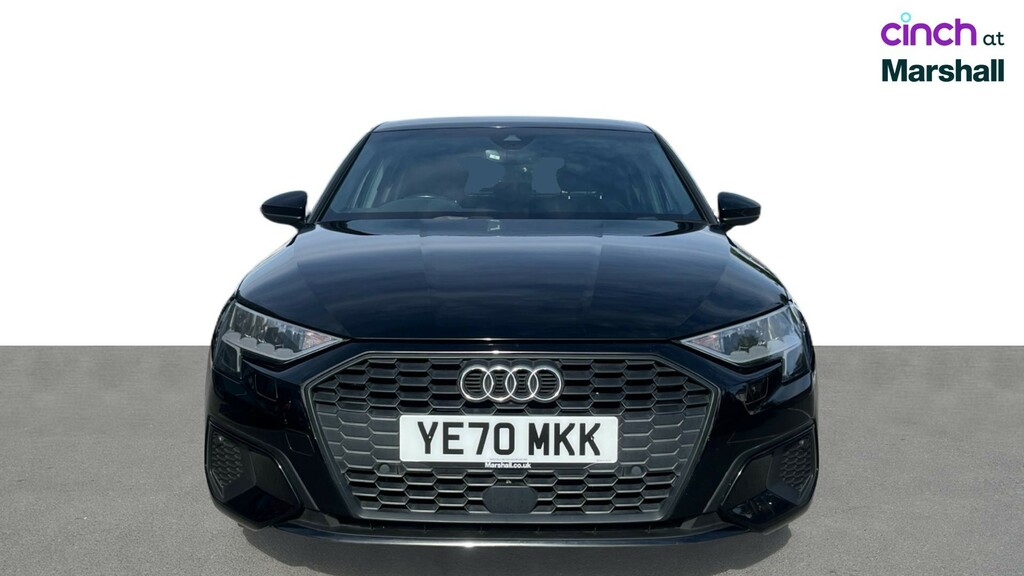 Audi A3 1.5 Tfsi 35 S Line Saloon Euro 6 Blue #8