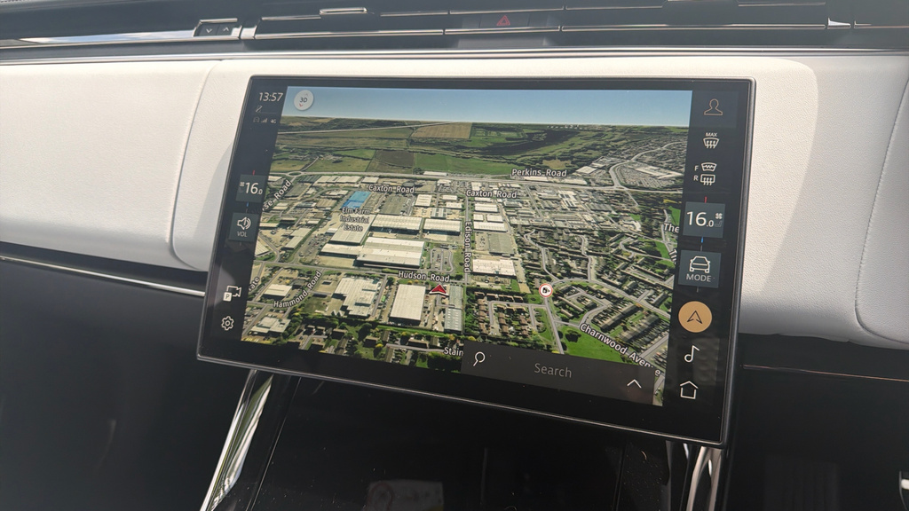 Land Rover Range Rover Sport 3.0 P460e Edition Black #23