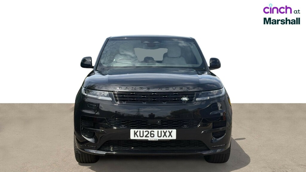 Land Rover Range Rover Sport 3.0 P460e Edition Black #8