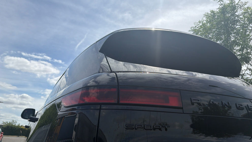 Land Rover Range Rover Sport 3.0 P460e Edition Black #29
