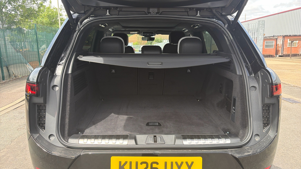 Land Rover Range Rover Sport 3.0 P460e Edition Black #13