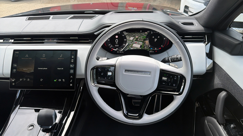 Land Rover Range Rover Sport 3.0 P460e Edition Black #26