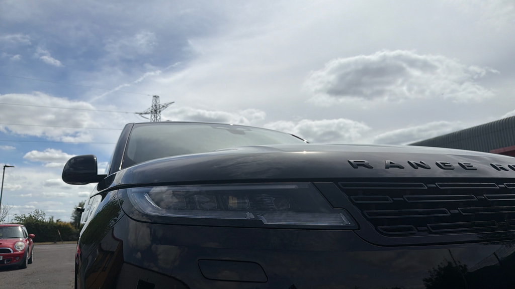 Land Rover Range Rover Sport 3.0 P460e Edition Black #27