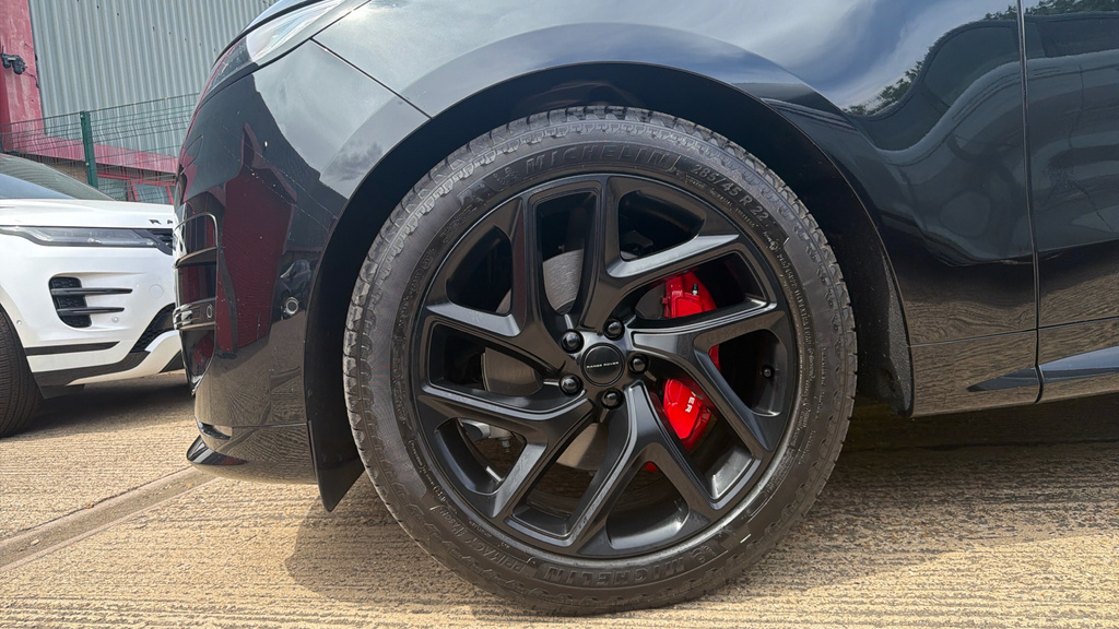 Land Rover Range Rover Sport 3.0 P460e Edition Black #15