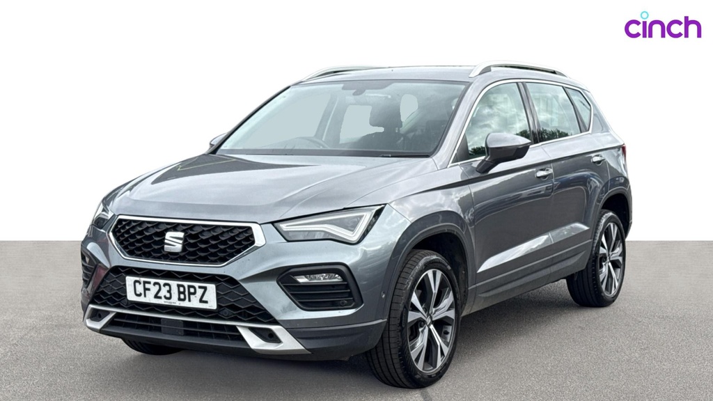 Seat Ateca 1.5 Tsi Evo Fr Sport Suv Euro 6 Green #10