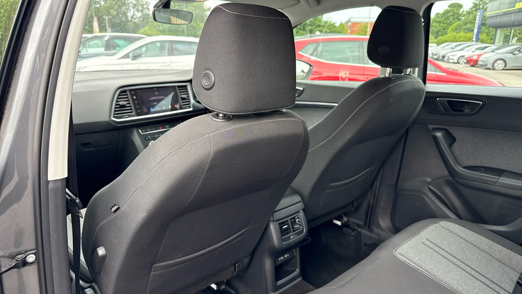 Seat Ateca 1.5 Tsi Evo Fr Sport Suv Euro 6 Green #23