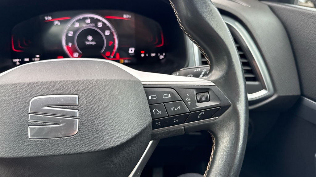 Seat Ateca 1.5 Tsi Evo Fr Sport Suv Euro 6 Green #31