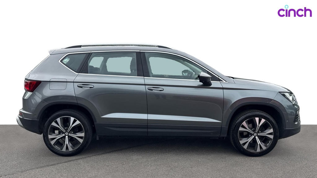 Seat Ateca 1.5 Tsi Evo Fr Sport Suv Euro 6 Green #2