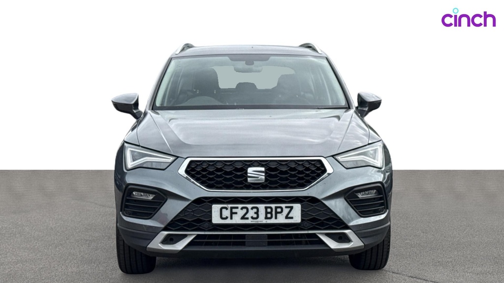 Seat Ateca 1.5 Tsi Evo Fr Sport Suv Euro 6 Green #12