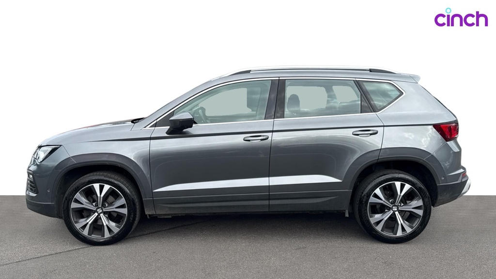 Seat Ateca 1.5 Tsi Evo Fr Sport Suv Euro 6 Green #9