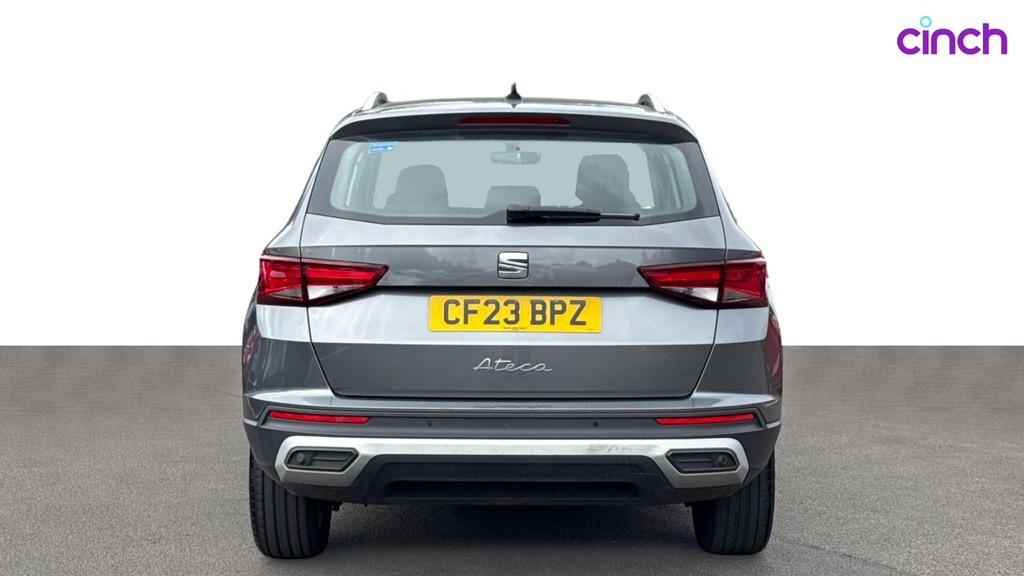 Seat Ateca 1.5 Tsi Evo Fr Sport Suv Euro 6 Green #7
