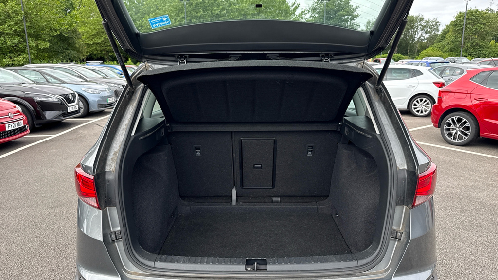 Seat Ateca 1.5 Tsi Evo Fr Sport Suv Euro 6 Green #24