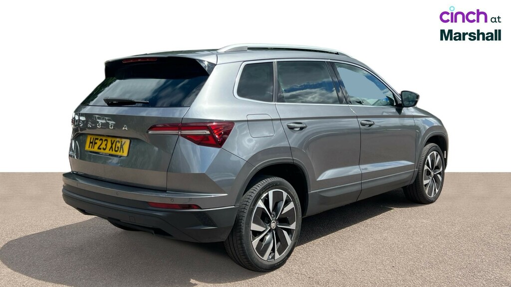 Skoda Karoq 1.5 Tsi Se Drive Dsg Black #3