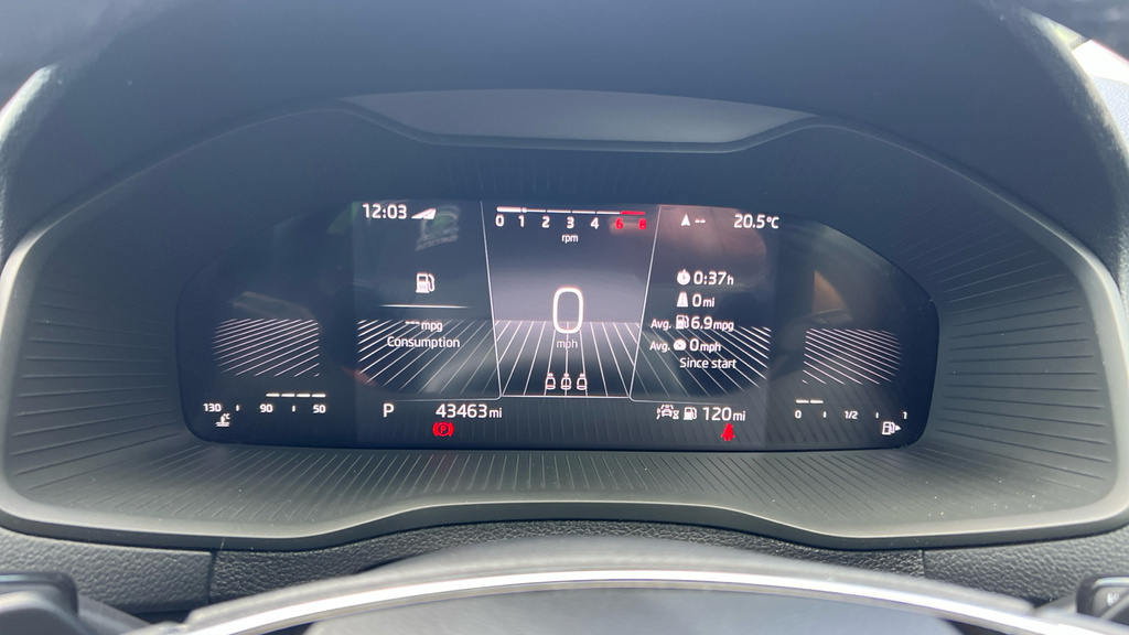 Skoda Karoq 1.5 Tsi Se Drive Dsg Black #21