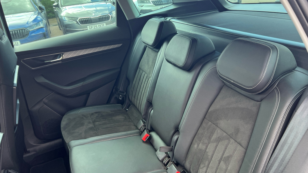 Skoda Karoq 1.5 Tsi Se Drive Dsg Black #22