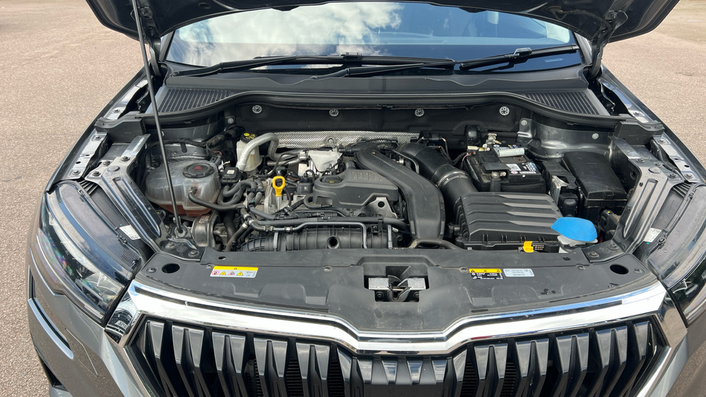 Skoda Karoq 1.5 Tsi Se Drive Dsg Black #25