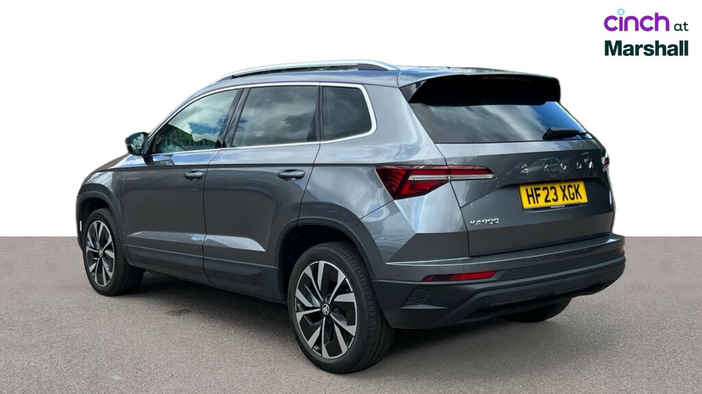 Skoda Karoq 1.5 Tsi Se Drive Dsg Black #6