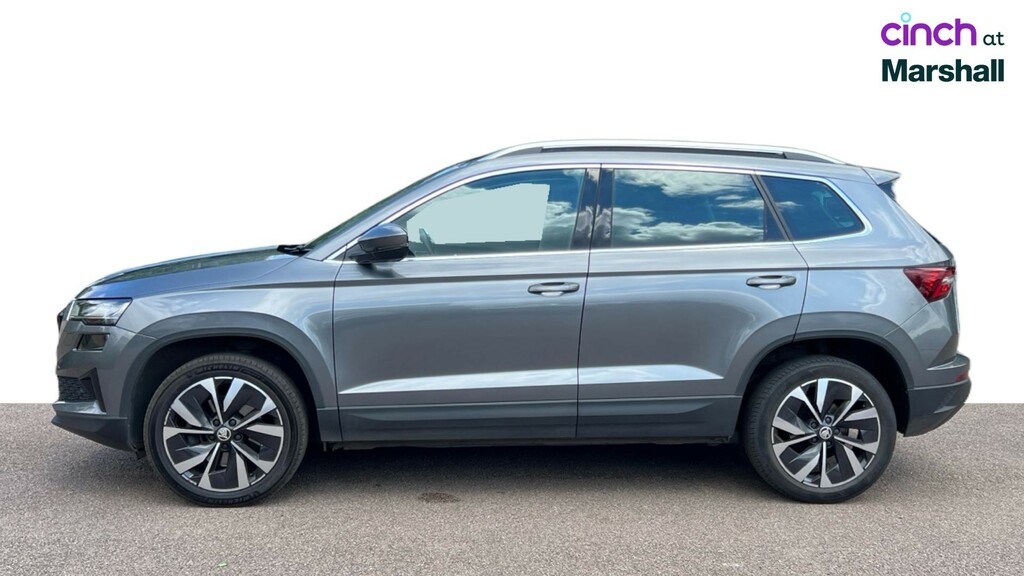 Skoda Karoq 1.5 Tsi Se Drive Dsg Black #7