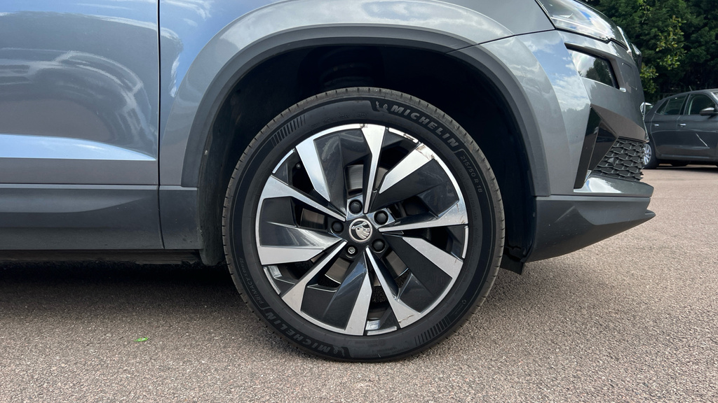 Skoda Karoq 1.5 Tsi Se Drive Dsg Black #29