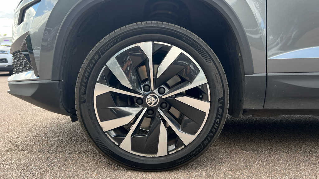 Skoda Karoq 1.5 Tsi Se Drive Dsg Black #28