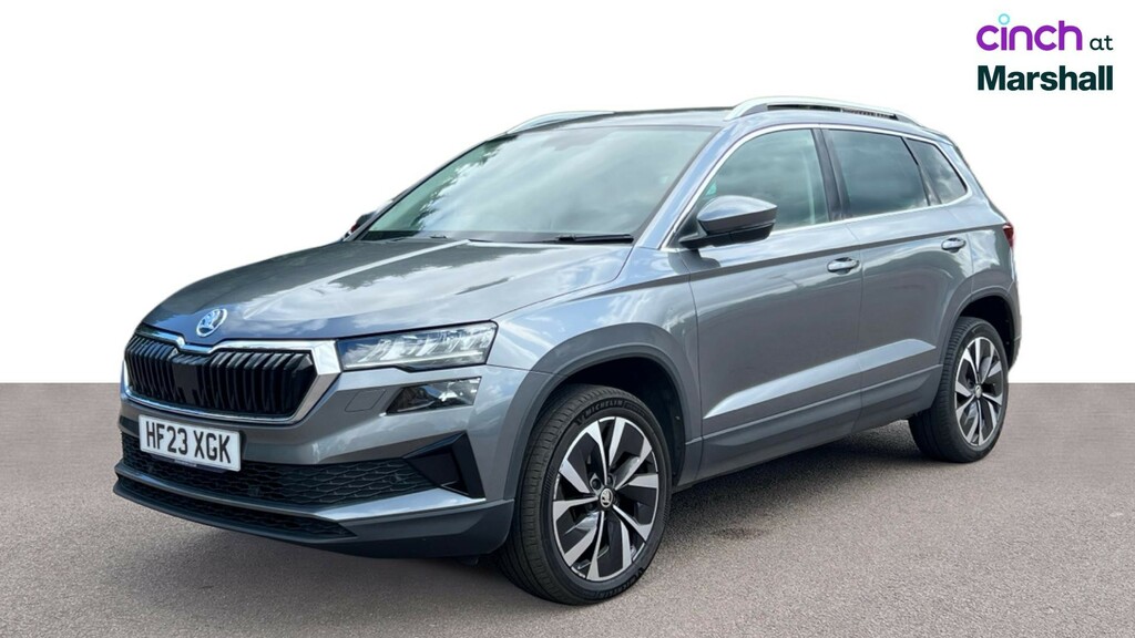 Skoda Karoq 1.5 Tsi Se Drive Dsg Black #8