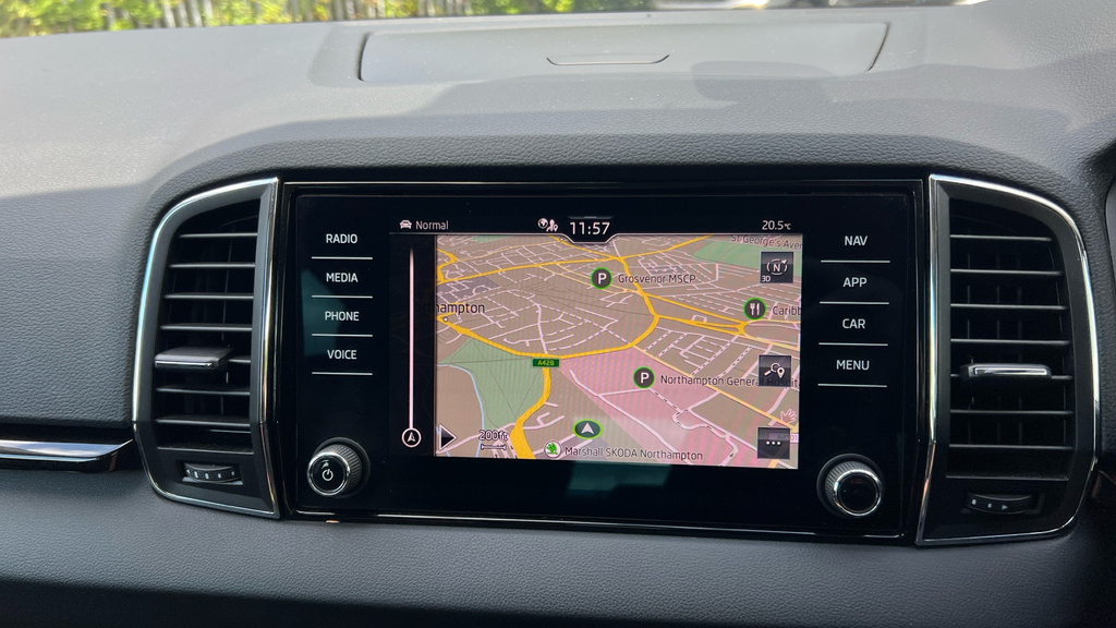 Skoda Karoq 1.5 Tsi Se Drive Dsg Black #14