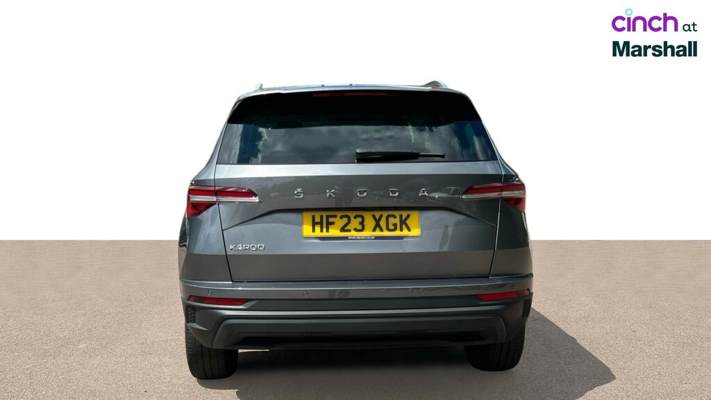 Skoda Karoq 1.5 Tsi Se Drive Dsg Black #4