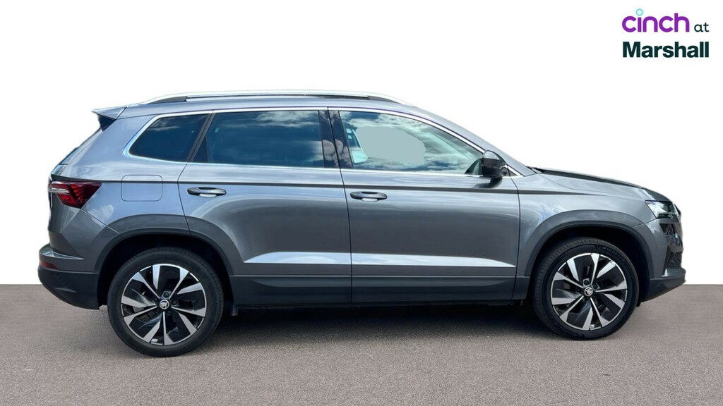Skoda Karoq 1.5 Tsi Se Drive Dsg Black #2