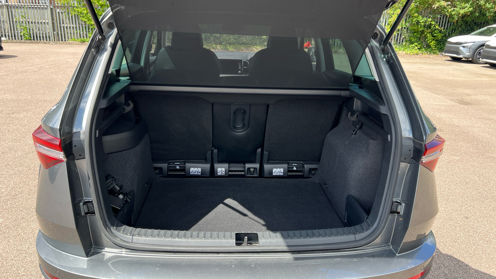 Skoda Karoq 1.5 Tsi Se Drive Dsg Black #23