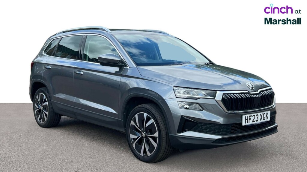 Skoda Karoq 1.5 Tsi Se Drive Dsg Black #1