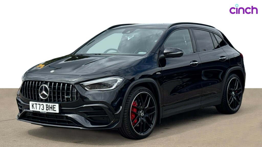 Mercedes-Benz GLA Class 1.3 Gla200 Sport Executive Suv 7G-dct Blue #7