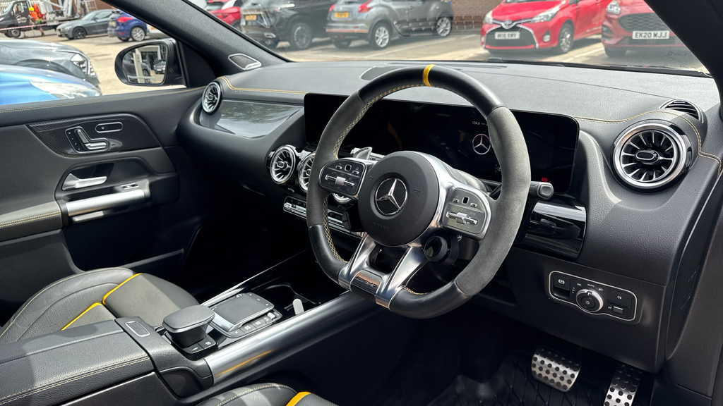 Mercedes-Benz GLA Class 1.3 Gla200 Sport Executive Suv 7G-dct Blue #9