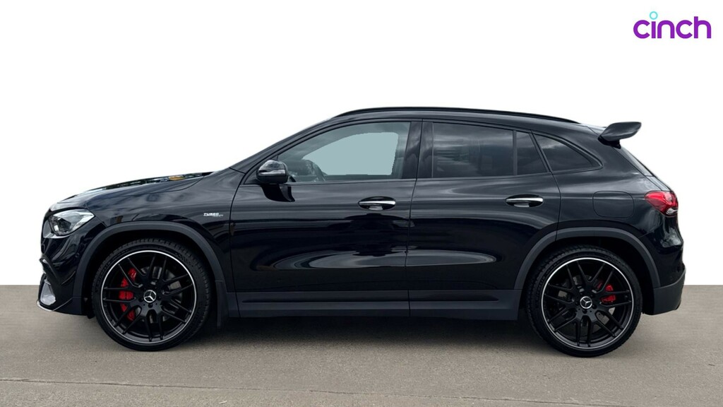Mercedes-Benz GLA Class 1.3 Gla200 Sport Executive Suv 7G-dct Blue #6
