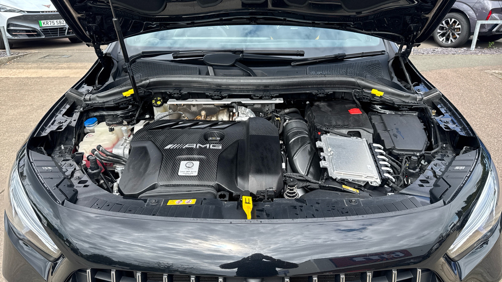 Mercedes-Benz GLA Class 1.3 Gla200 Sport Executive Suv 7G-dct Blue #16