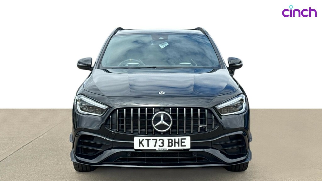 Mercedes-Benz GLA Class 1.3 Gla200 Sport Executive Suv 7G-dct Blue #8